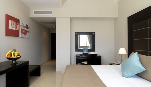 Habitación Deluxe