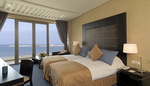 Suite, vistas al mar (Ambassador)