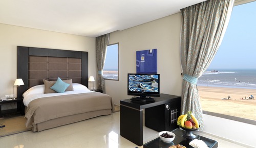 Habitación Deluxe, vistas al mar