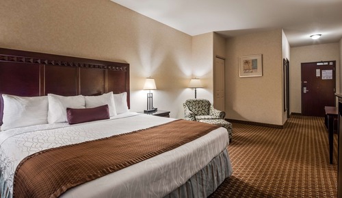Habitación estándar, 1 cama de matrimonio grande, accesible para personas con discapacidad