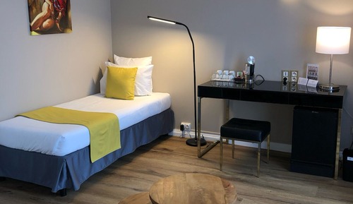 Chambre Superieure Familiale