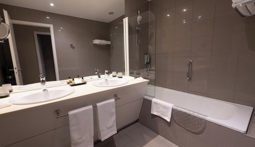 Habitación superior