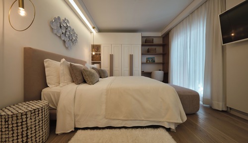 Villa Premium, 4 habitaciones