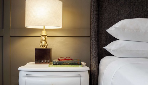 Habitación clásica, 1 cama de matrimonio grande