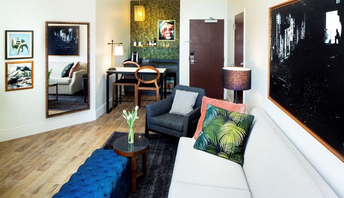 Habitación de lujo, 1 habitación