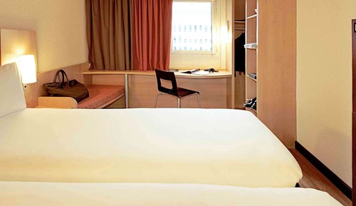 Habitación estándar, 1 cama doble