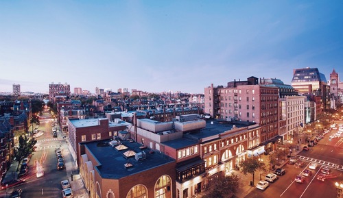 Habitación Premier doble, vistas a la ciudad
