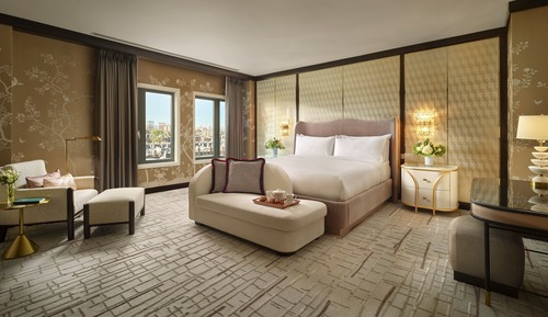Suite Royal, 1 cama de matrimonio grande
