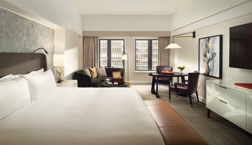 Habitación Deluxe, 1 cama de matrimonio grande