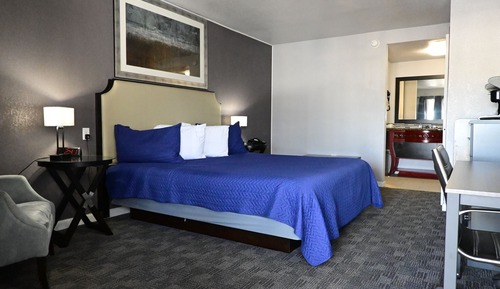Habitación Deluxe, 1 cama de matrimonio grande