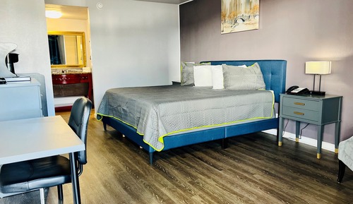 Habitación Premium, 1 cama de matrimonio grande