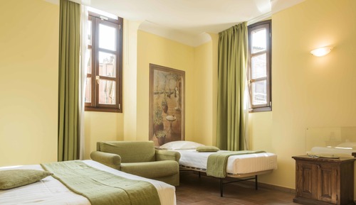 Habitación Deluxe doble (Village View - Isotta)
