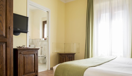 Habitación estándar