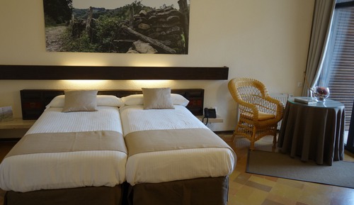 Habitación estándar doble