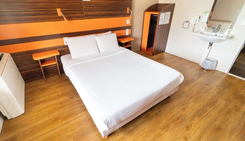 Habitación estándar, 1 cama doble
