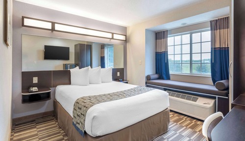 Habitación estándar, 1 cama de matrimonio, no fumadores