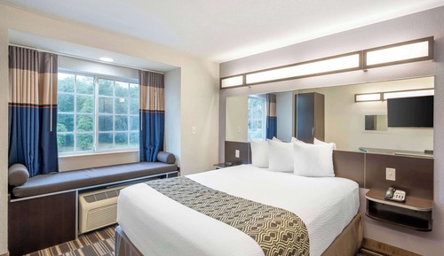 Suite estudio, 1 cama de matrimonio, no fumadores