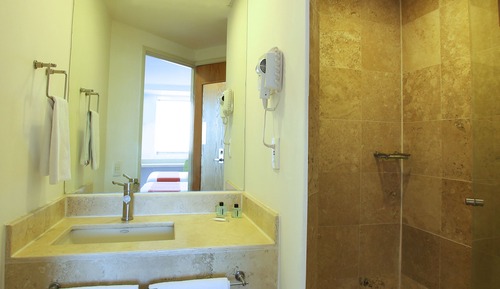 Habitación estándar, 2 camas dobles