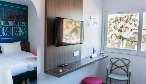 Habitación estándar, 2 camas individuales