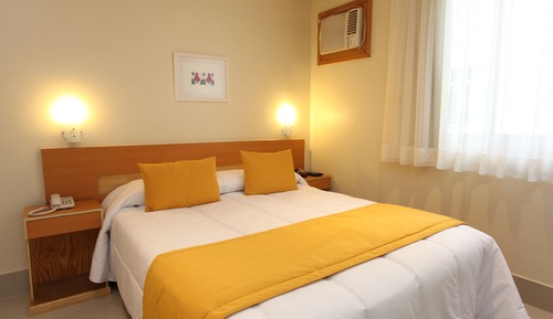 Habitación estándar doble
