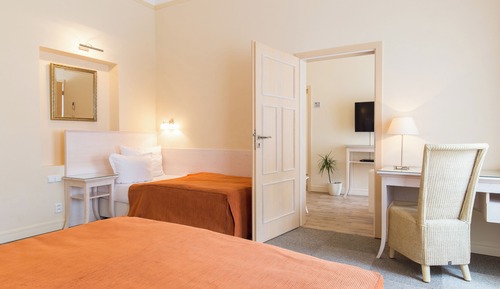 Suite familiar