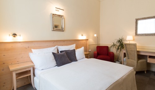Habitación estándar doble
