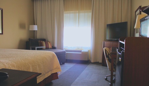 1 cama de matrimonio King, no fumadores