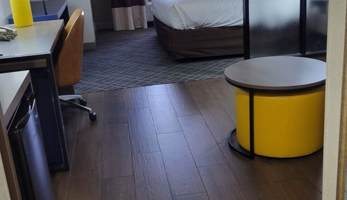 Suite, 1 cama de matrimonio grande con sofá cama, accesible para personas con discapacidad