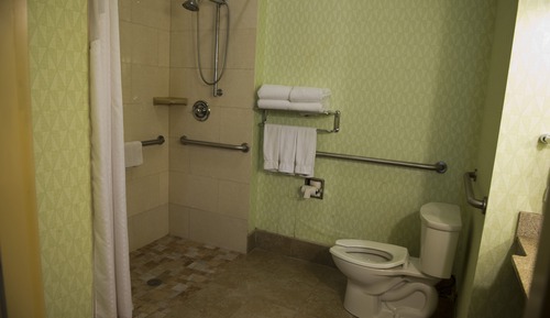 Habitación estándar, 2 camas de matrimonio (Communications)