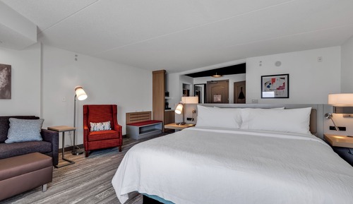 Habitación Premium, 1 cama de matrimonio grande