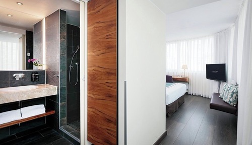 Habitación panorámica doble