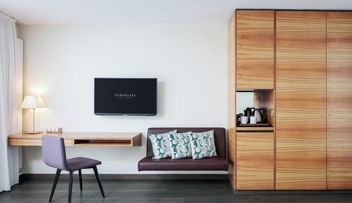 Habitación Deluxe doble