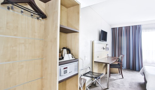 Habitación estándar