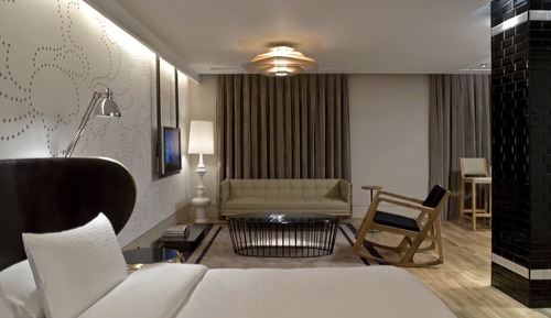Habitación Deluxe doble
