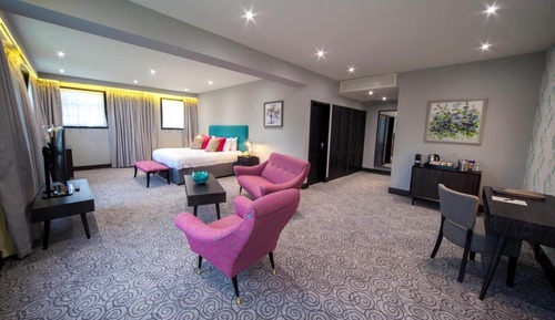 Habitación Deluxe (Superior)