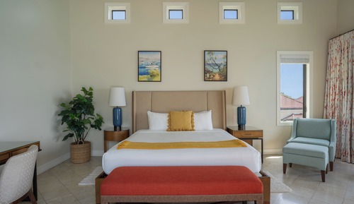 Villa, 4 habitaciones