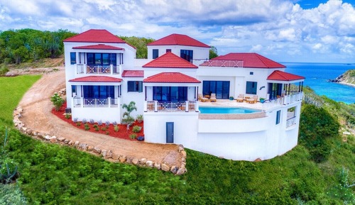 Villa, 6 habitaciones