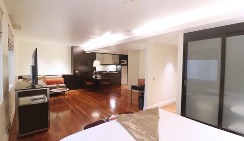 Suite estudio ejecutiva