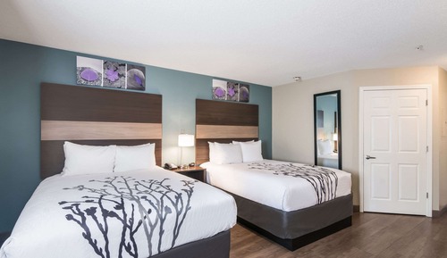 Suite, 2 camas de matrimonio, no fumadores