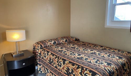 Habitación estándar, 1 cama doble, no fumadores