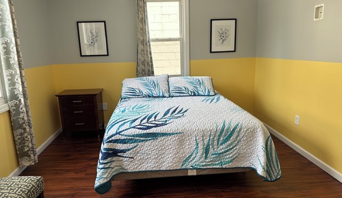 Apartamento Deluxe, 2 habitaciones, cocina básica