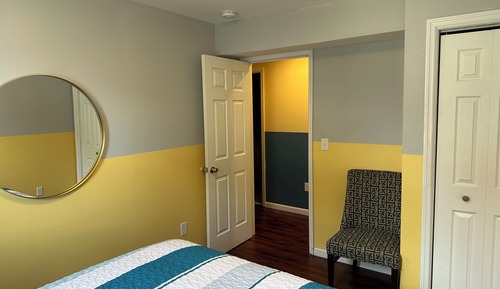 Apartamento Deluxe, 2 habitaciones