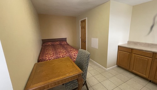 Suite Deluxe (Three Double Beds)