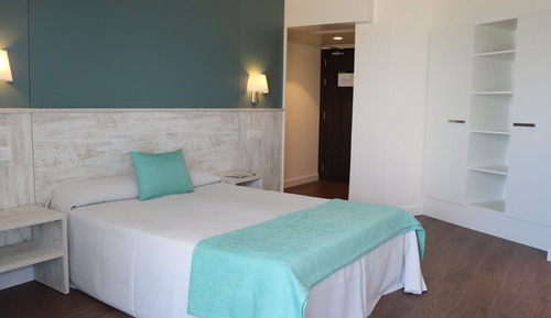 Habitación triple, vistas al mar (3 Adults)