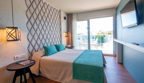 Habitación familiar (4 Adults)