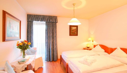 Habitación estándar doble
