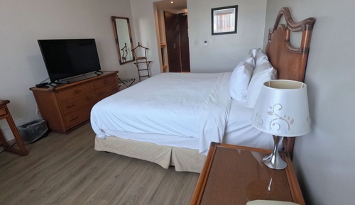 2 Double Beds, Superior Room, Breakfast Included