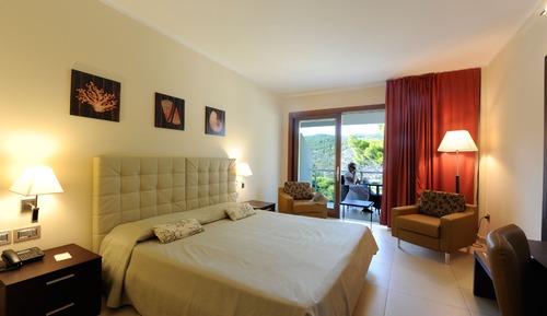 Habitación triple superior