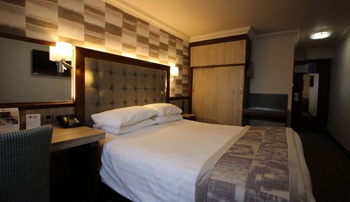 Habitación estándar, varias camas, no fumadores
