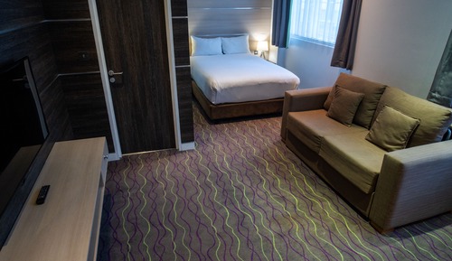 Suite ejecutiva